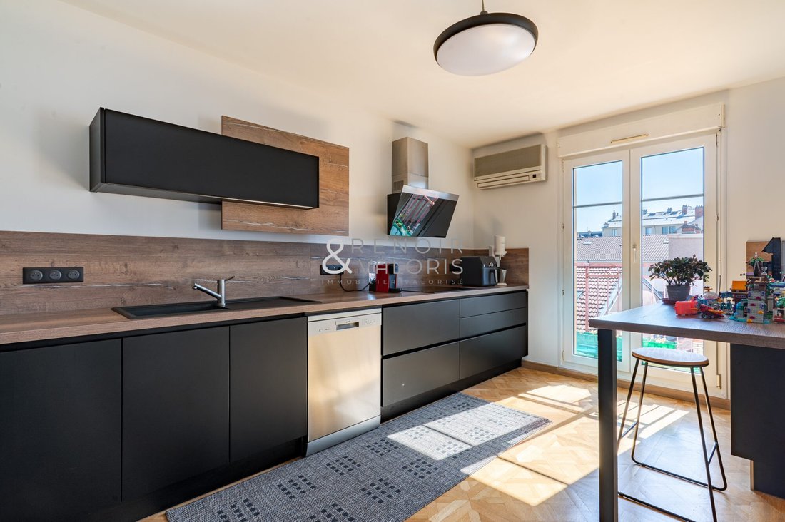 Apartment in Nancy, Grand Est, France 4 - 18052413