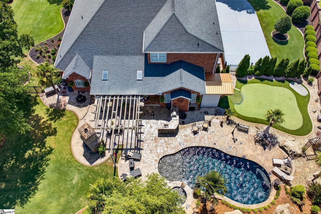 House in Greer, South Carolina, United States 3 - 18043885