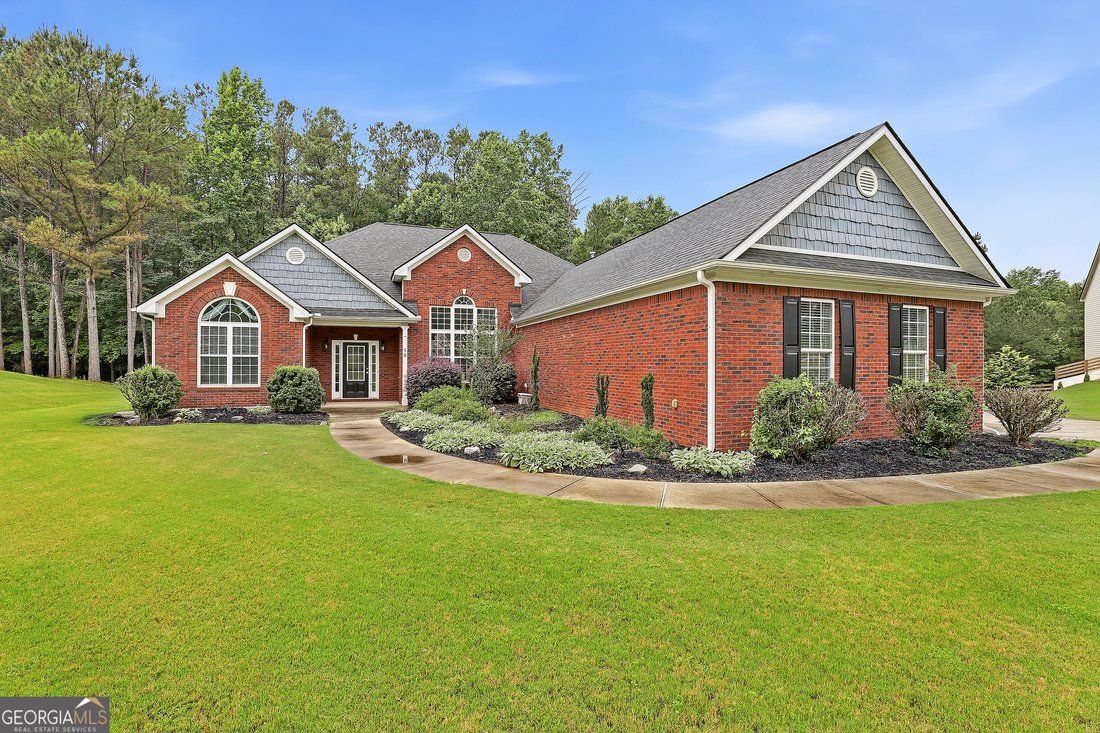 House in Newnan, Georgia, United States 1 - 18048285
