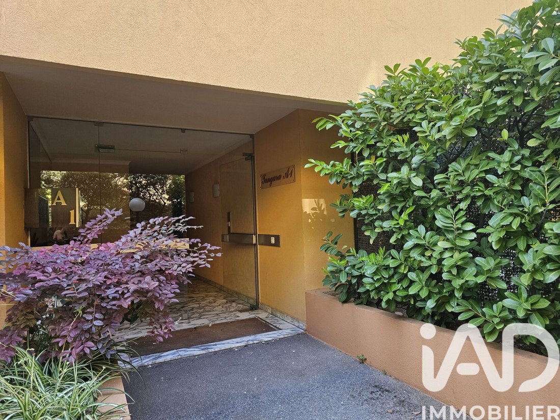 Appartamento a Nizza, Provenza-Alpi-Costa Azzurra, Francia 2 - 18046396