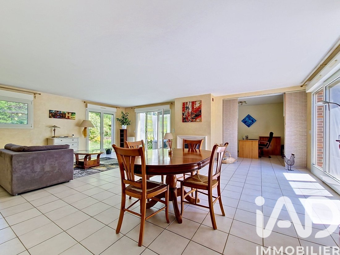 House in Forges-les-Bains, Ile-de-France, France 5 - 18046349