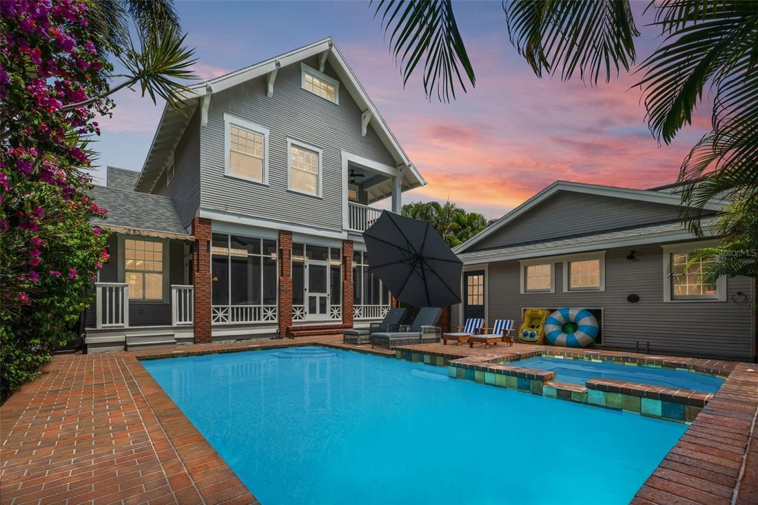 House in Tampa, Florida, United States 3 - 18047562