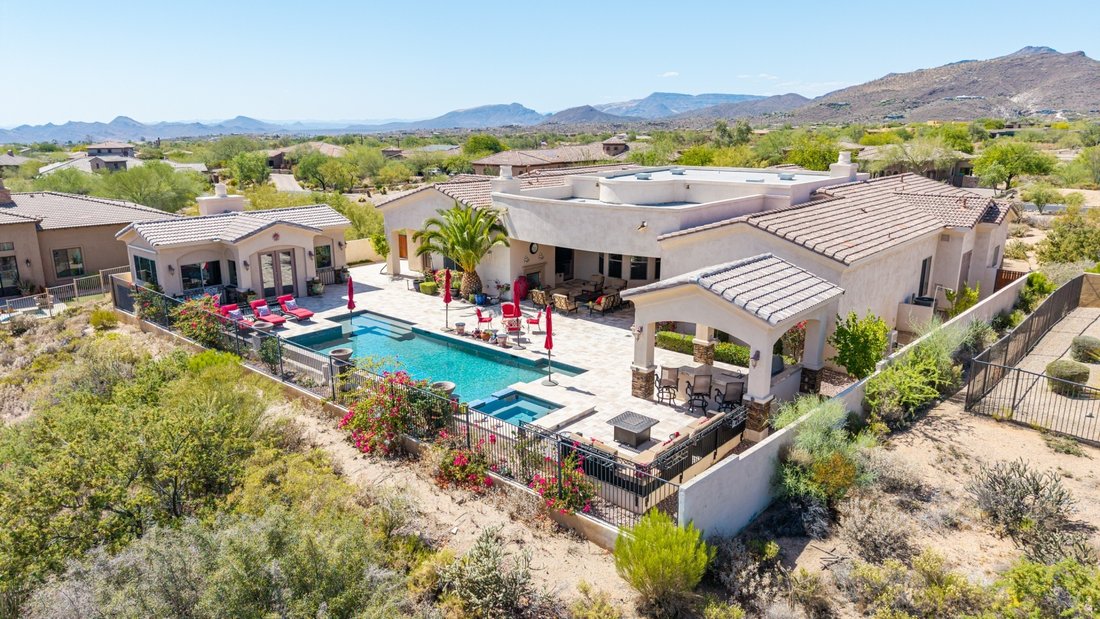 Maison à Scottsdale, Arizona, États-Unis 1 - 18047266