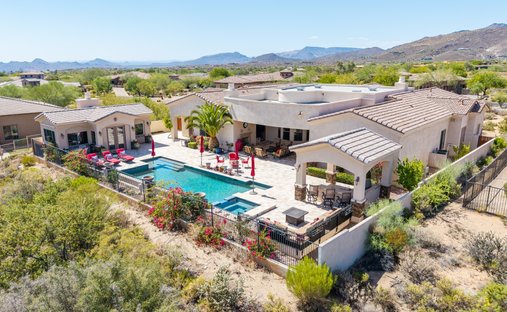 Maison à Scottsdale, Arizona, États-Unis 1