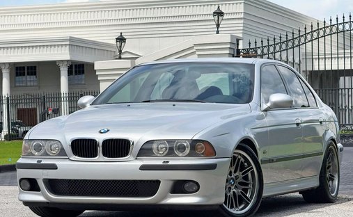 2000 BMW M5 Sedan 4D in Lawrenceville, GA, United States 1