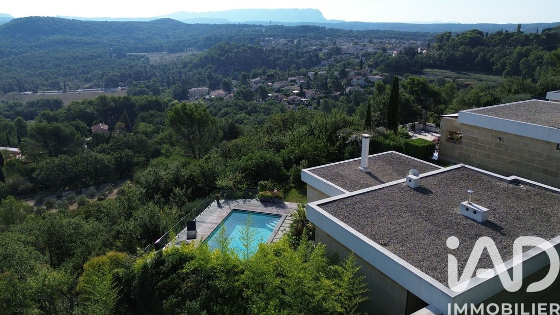 House in Les Faurys, Venelles, France 1 - 18046294