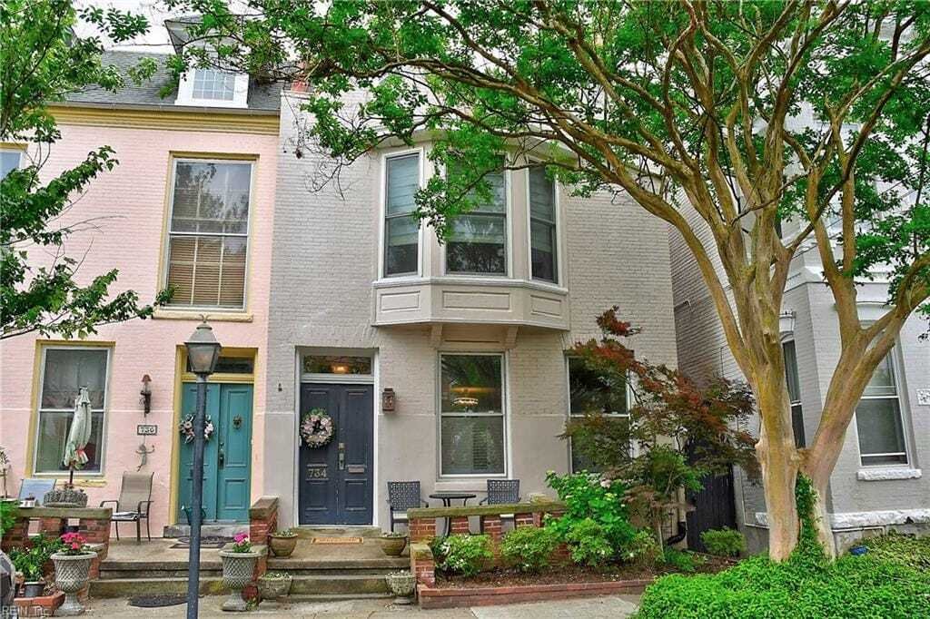 Condominio a Norfolk, Virginia, Stati Uniti 1 - 18037360