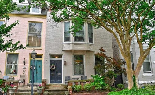 Condominio a Norfolk, Virginia, Stati Uniti 1