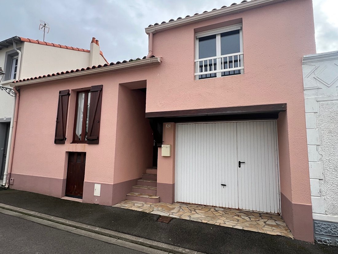 House in Gare-Saint Michel, Les Sables-d'Olonne, France 1 - 16501951