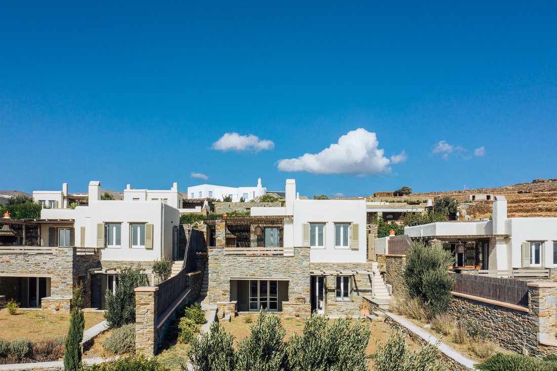 Villa in Tinos, Aegean, Greece 2 - 18037481