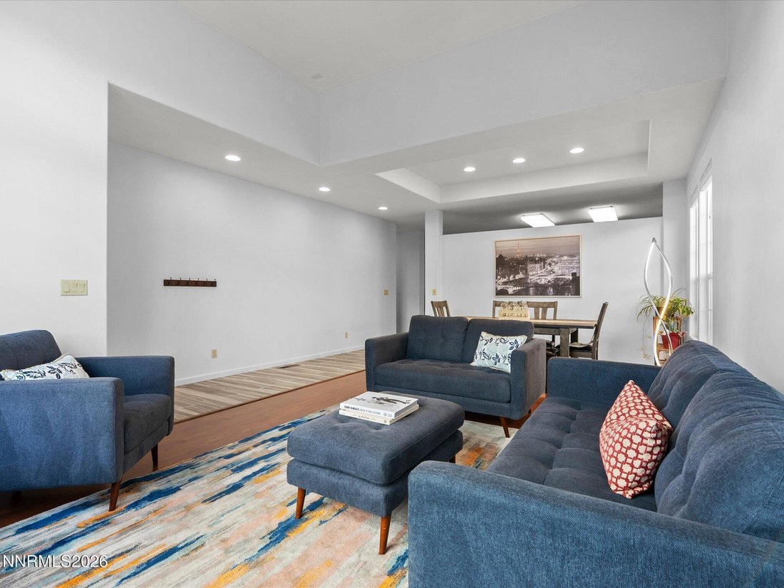 House in Reno, Nevada, United States 1 - 18040323