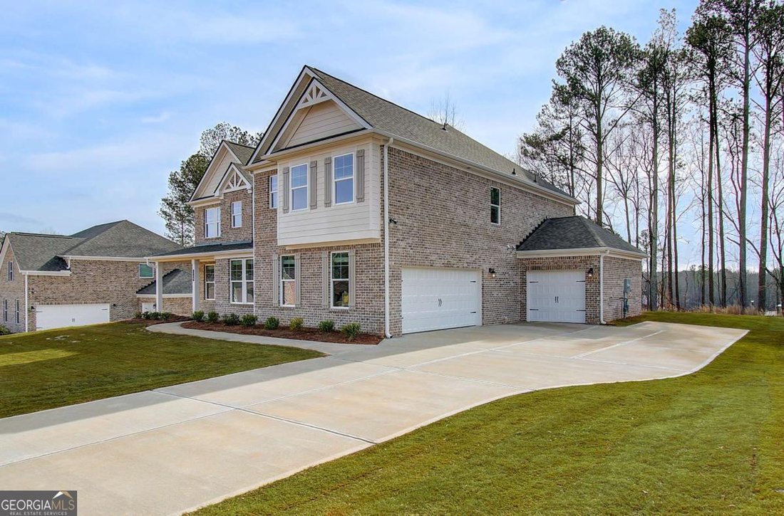 House in McDonough, Georgia, United States 3 - 18048296