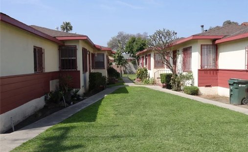 Lynwood, Kalifornien, Vereinigte Staaten 1