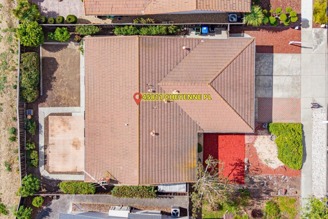 House in Newark, California, United States 4 - 18031960