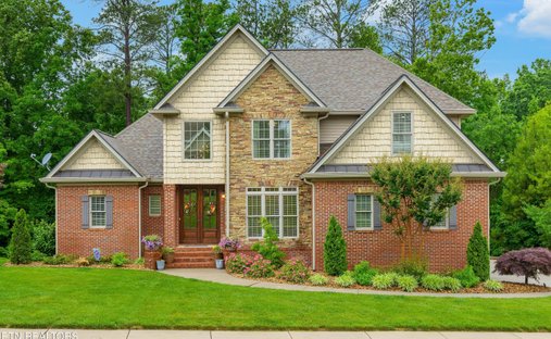 Maison à Cleveland, Tennessee, États-Unis 1