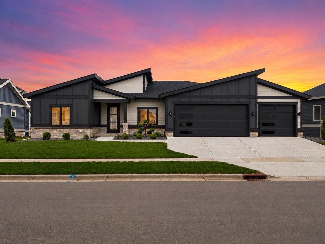 House in Waunakee, Wisconsin, United States 1 - 17789247