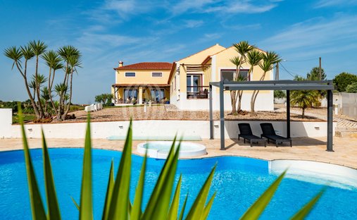 House in Achete, Azoia de Baixo e Povoa de Santarem, Santarem District, Portugal 1