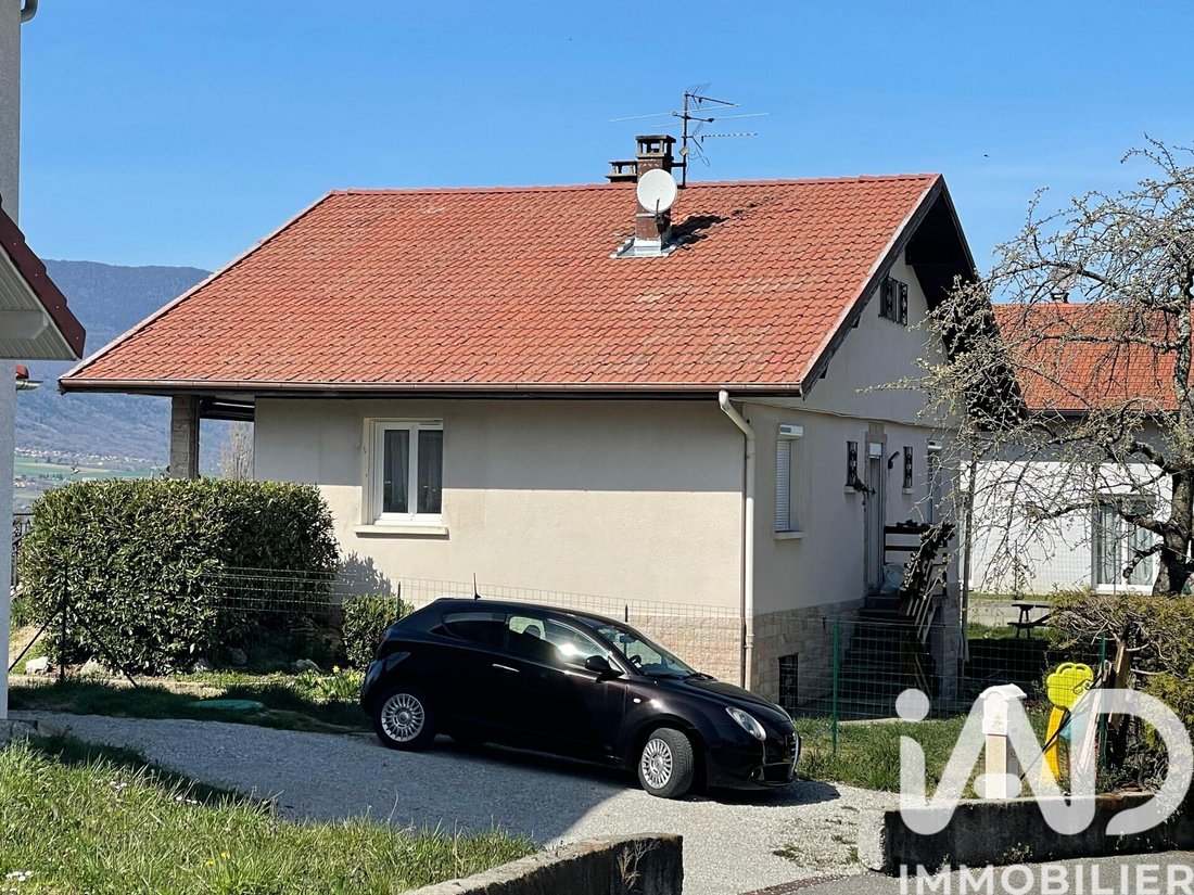 House in Vulbens, Auvergne-Rhône-Alpes, France 1 - 18046341