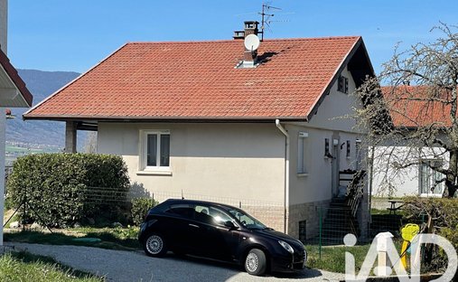 House in Vulbens, Auvergne-Rhône-Alpes, France 1