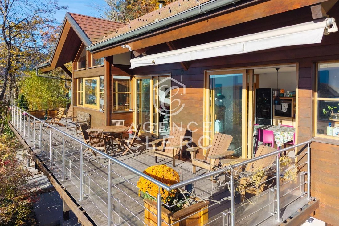 Villa in Bluffy, Auvergne-Rhône-Alpes, France 4 - 16413873