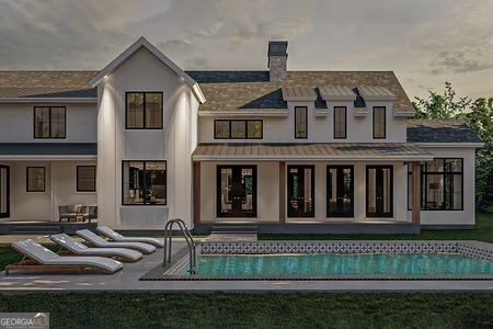 House in Fayetteville, Georgia, United States 4 - 18044231