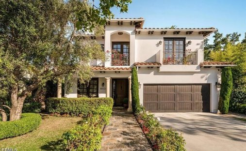 House in Los Angeles, California, United States 1