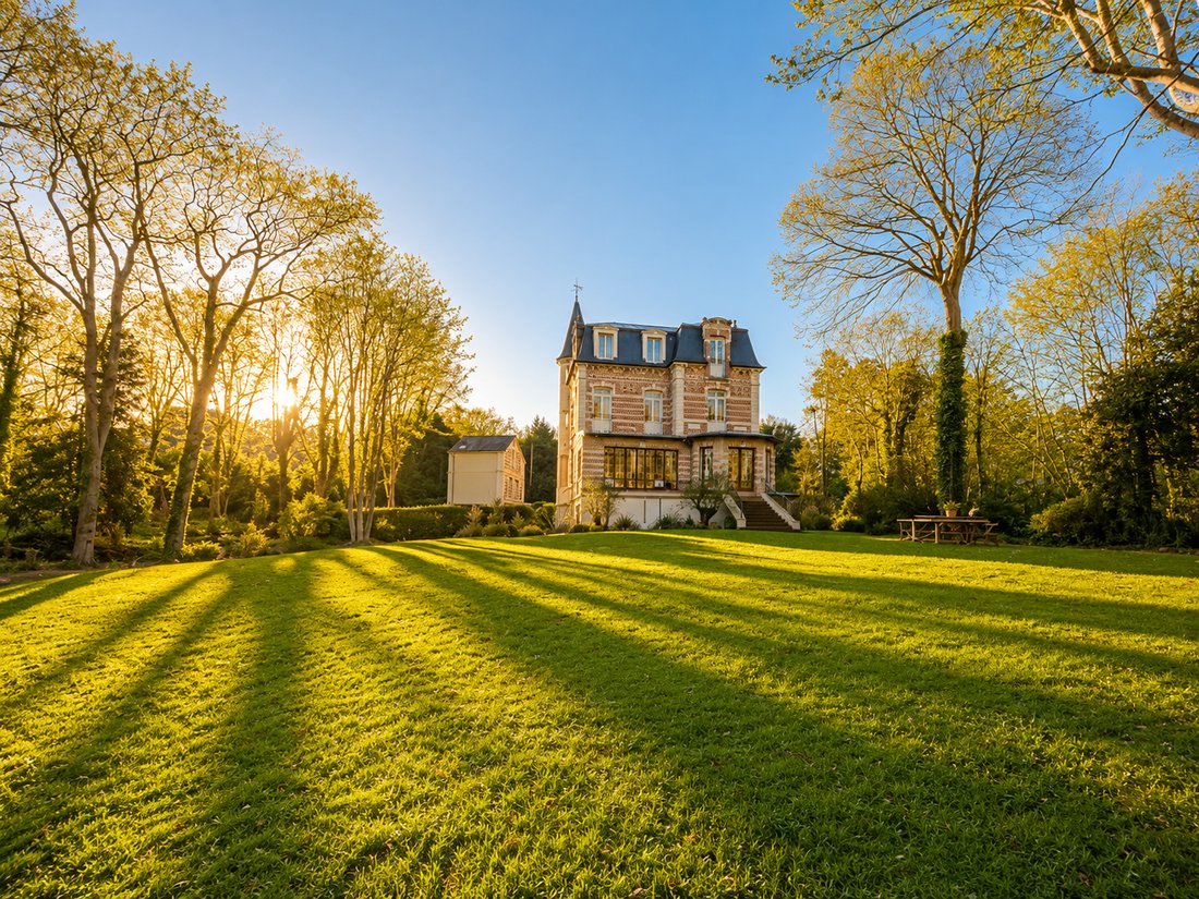 House in Villers-sur-Mer, Normandy, France 3 - 16898498