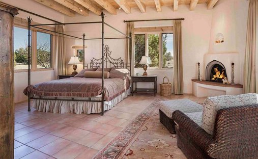 House in Santa Fe, New Mexico, United States 1