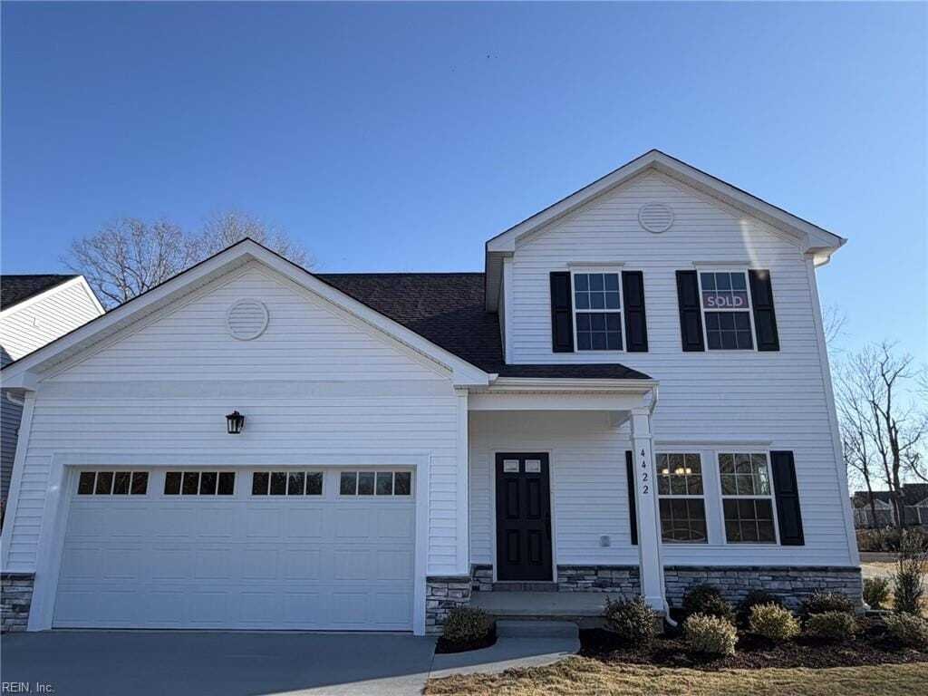 House in Suffolk, Virginia, United States 1 - 18038045