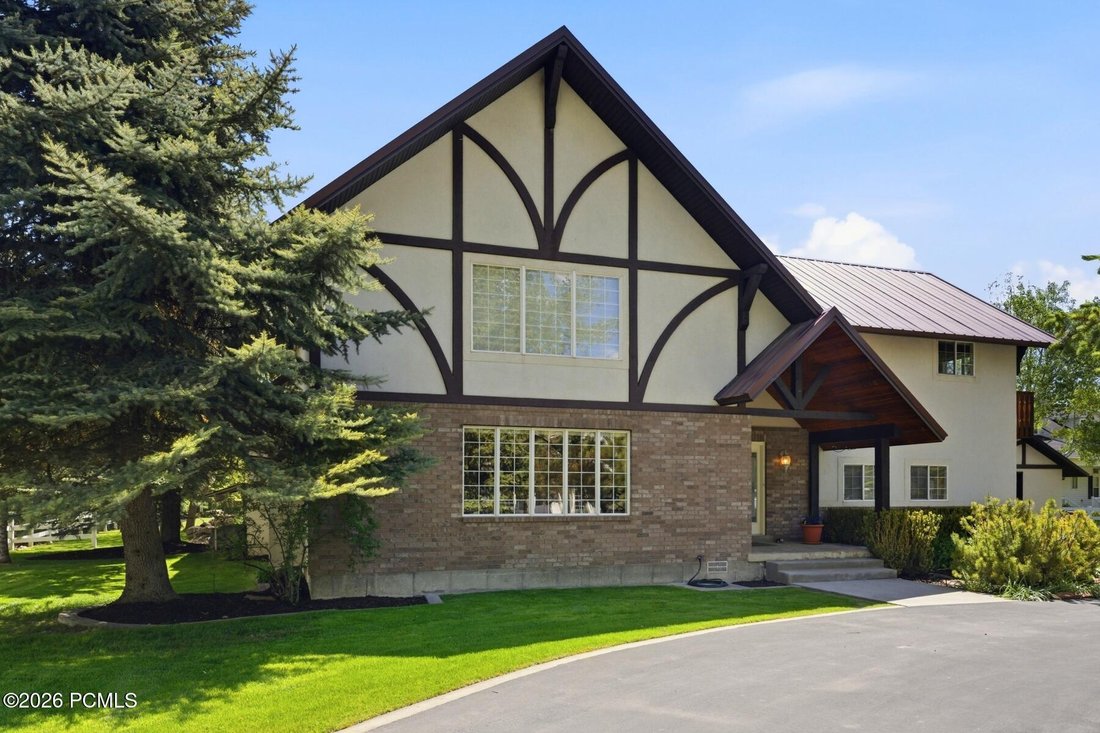 House in Midway, Utah, United States 2 - 18040161