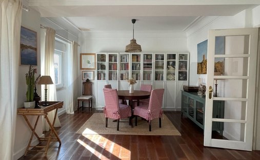 Casa en Areeiro, Lisboa, Portugal 1