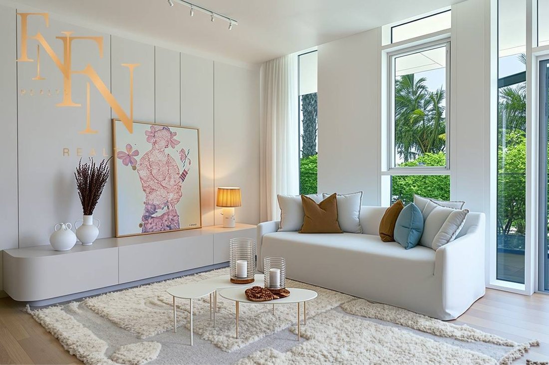 Appartement à Bluewaters, Doubaï, Émirats arabes unis 1 - 18047139