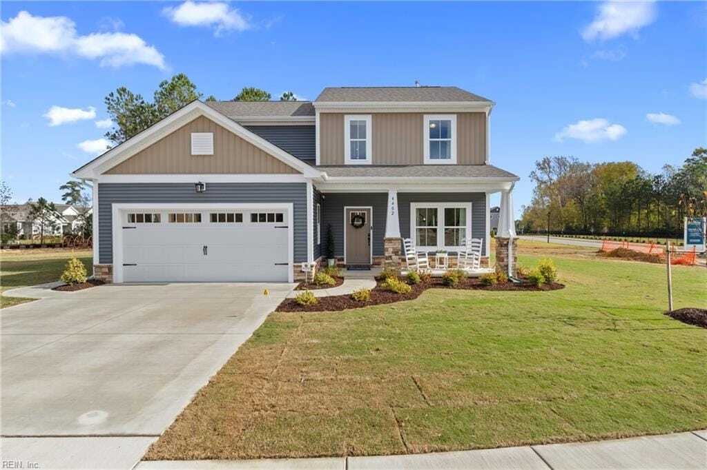 House in Suffolk, Virginia, United States 2 - 18037605