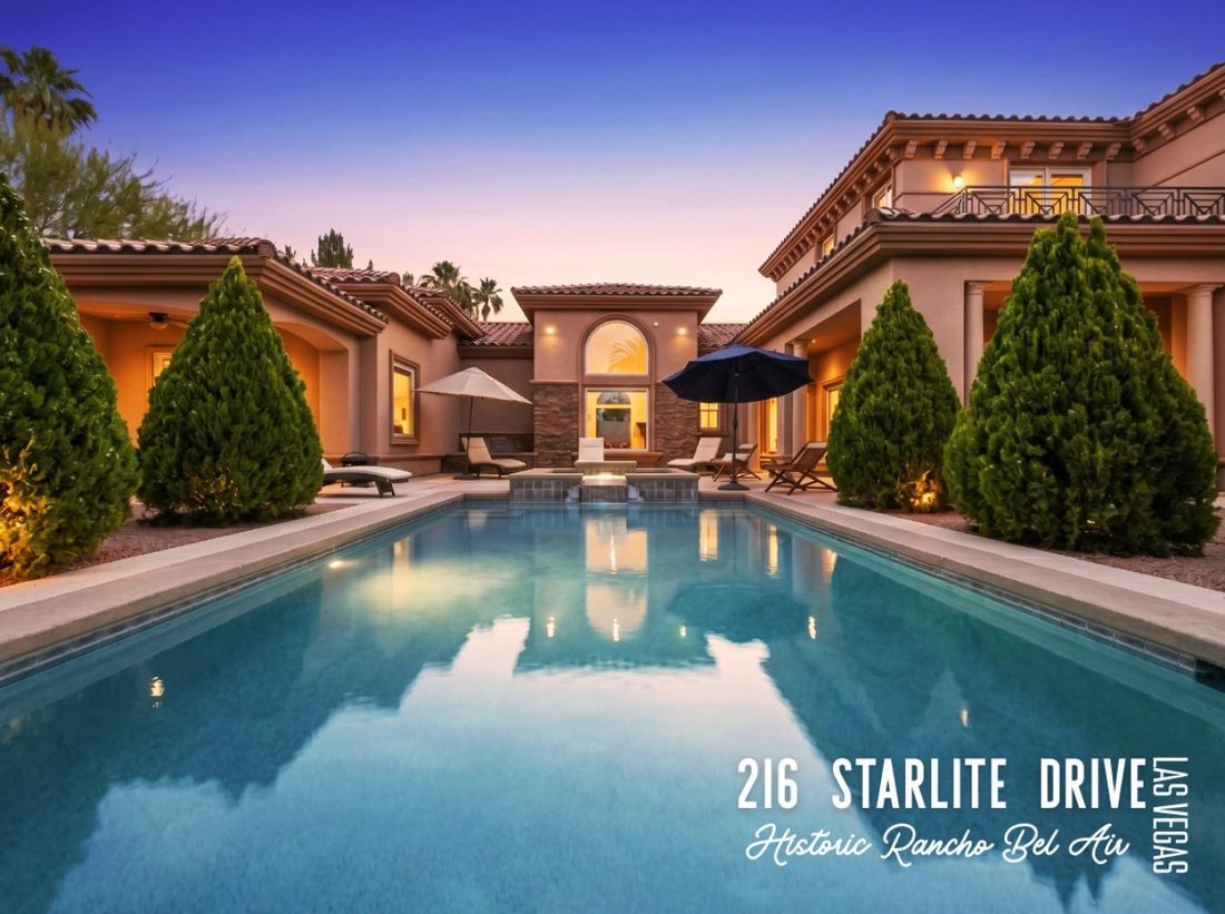 Maison à Las Vegas, Nevada, États-Unis 1 - 18044878