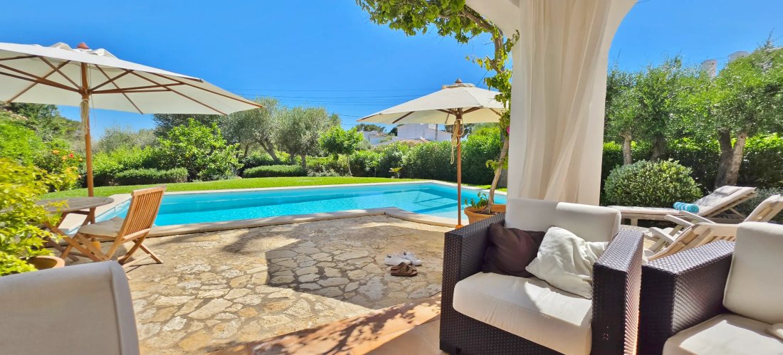 Villa in Campos, Balearic Islands, Spain 3 - 18036181