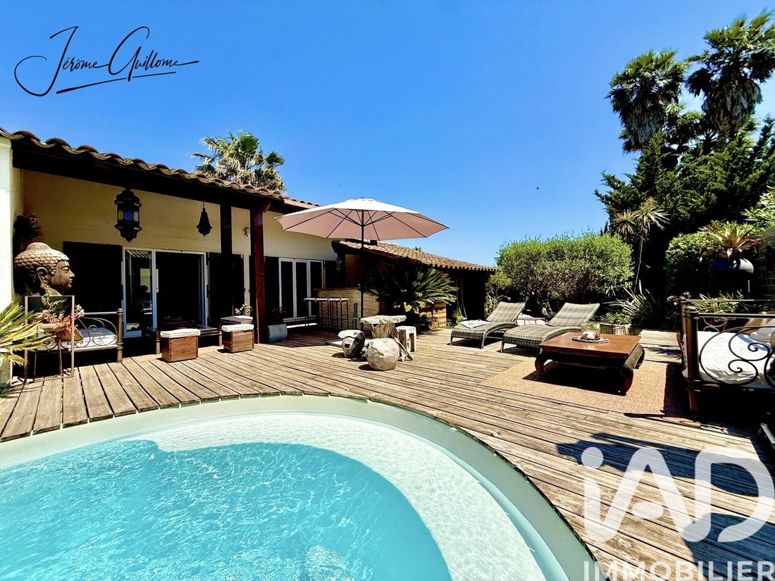 House in Gassin, Provence-Alpes-Côte d'Azur, France 1 - 18046384