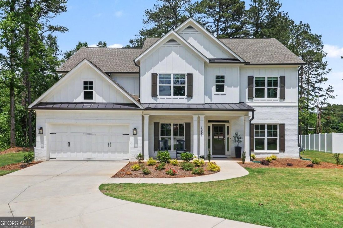 House in Marietta, Georgia, United States 1 - 18046887