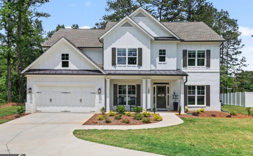 House in Marietta, Georgia, United States 1