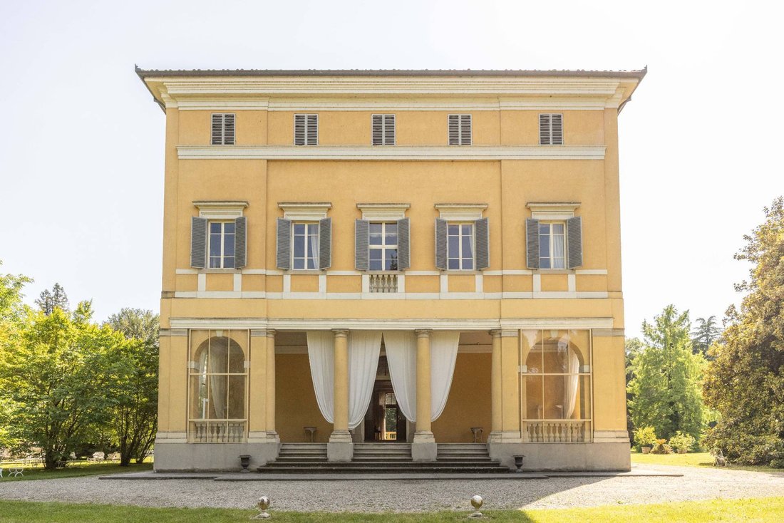 Villa in Calcara, Valsamoggia, Emilia-Romagna 1 - 18043042