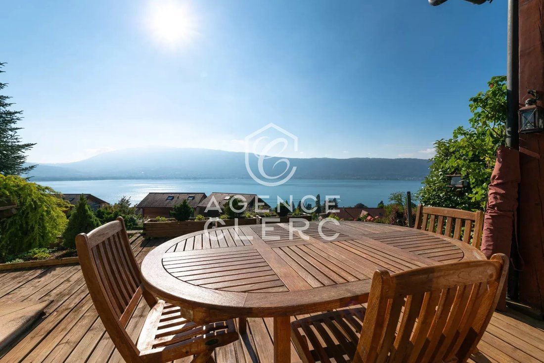 Villa in Veyrier-du-Lac, Auvergne-Rhône-Alpes, France 3 - 18014500