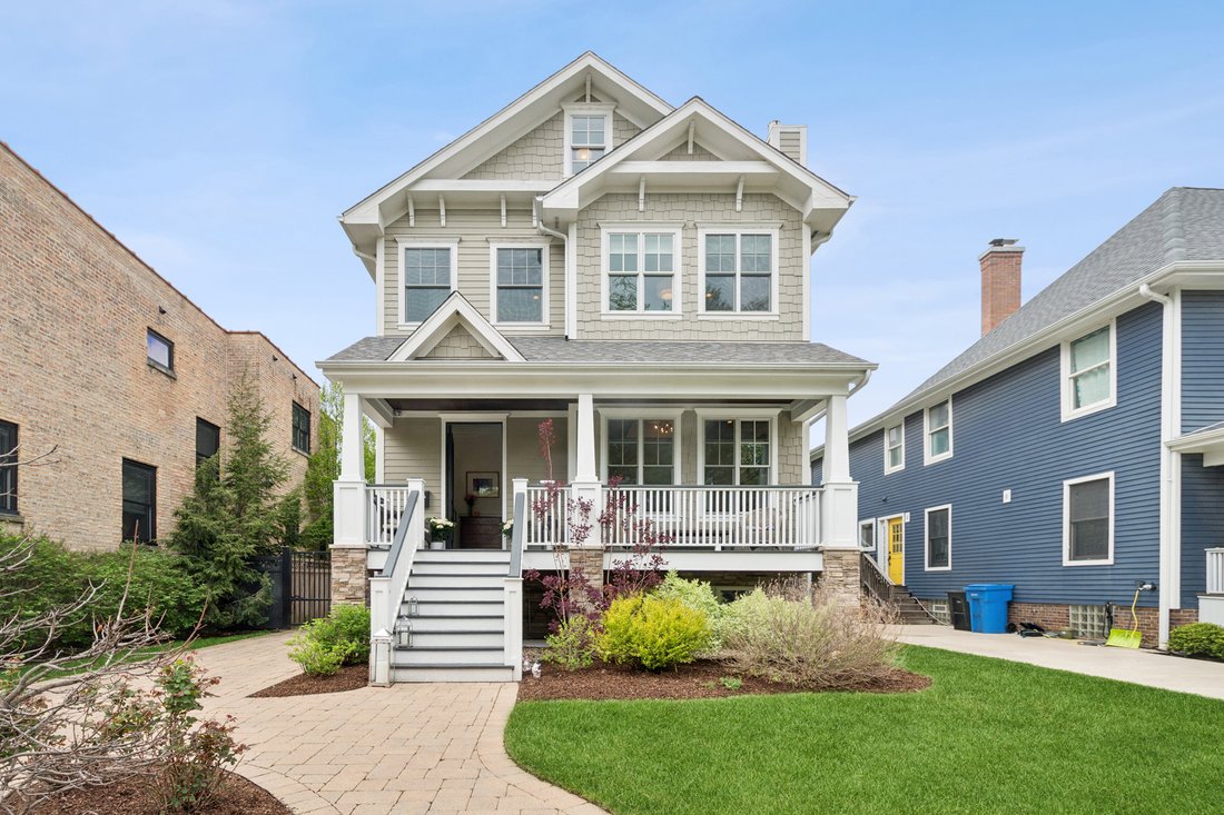House in Chicago, Illinois, United States 2 - 18037078