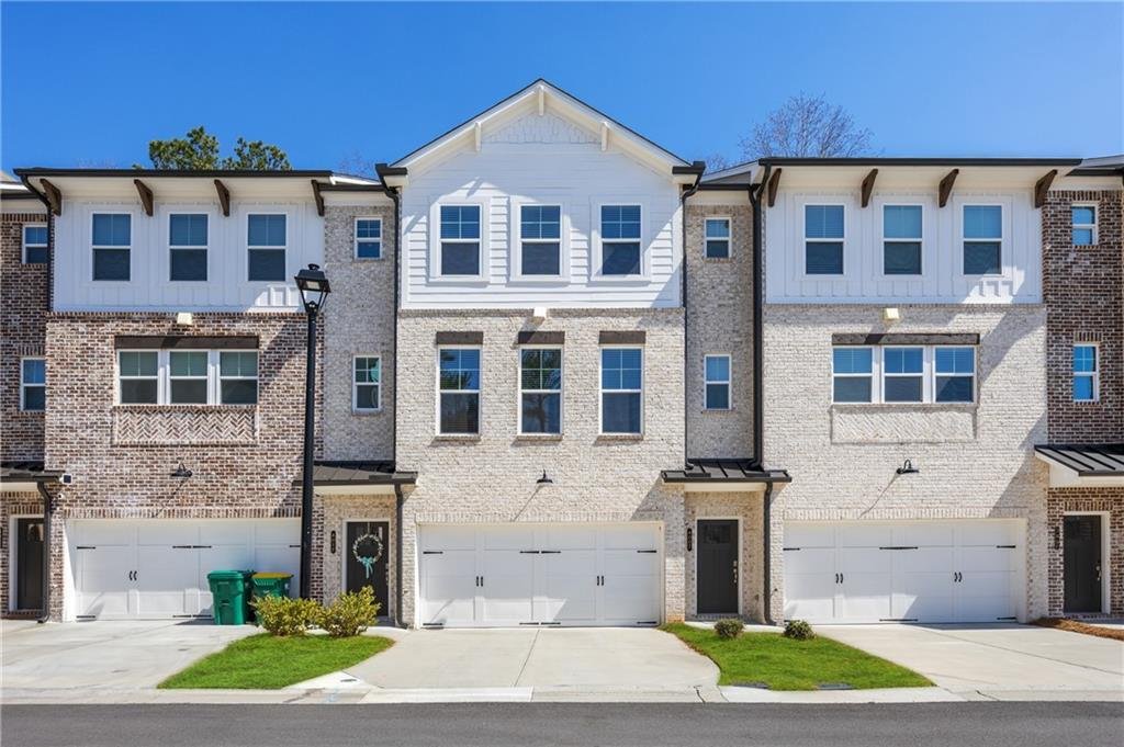 Townhouse in Peachtree Corners, Georgia, United States 1 - 18036899