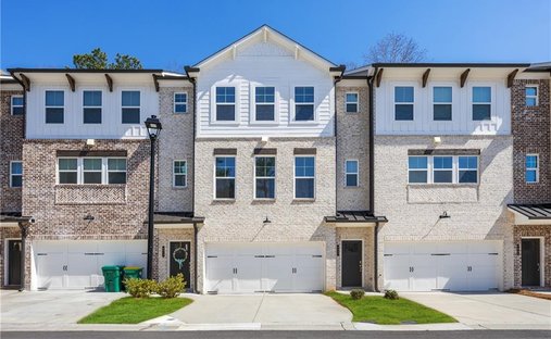 Townhouse in Peachtree Corners, Georgia, United States 1