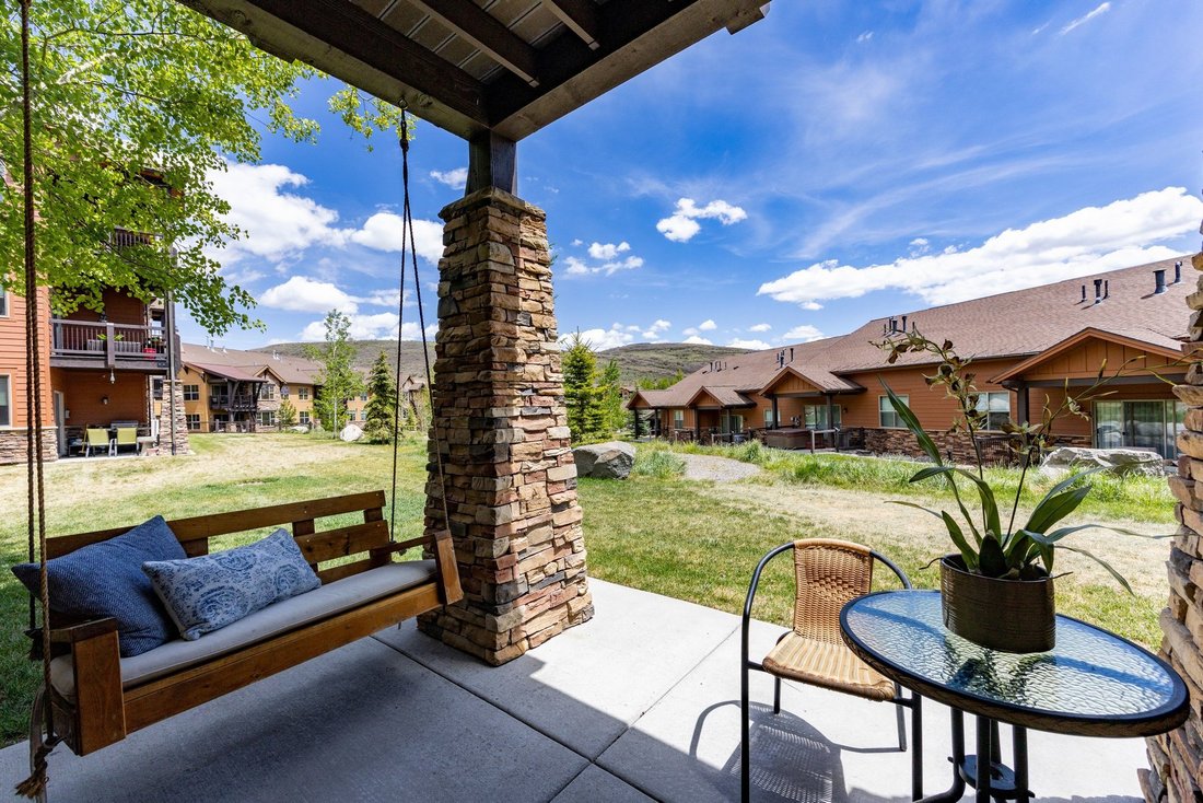 Condo in Kamas, Utah, United States 4 - 18035585