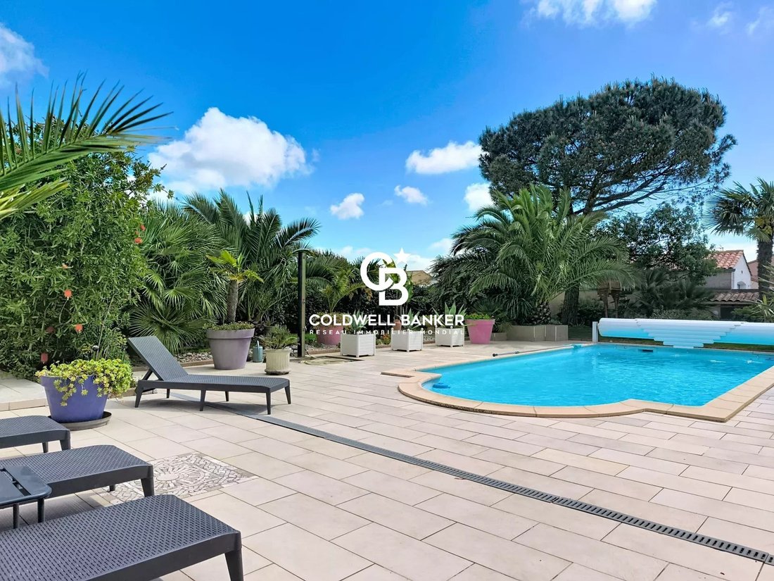 House in Littoral Ouest, Talmont-Saint-Hilaire, France 2 - 18048876