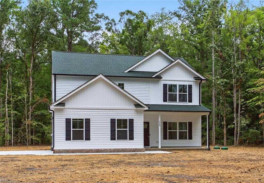 House in Suffolk, Virginia, United States 1 - 18037609