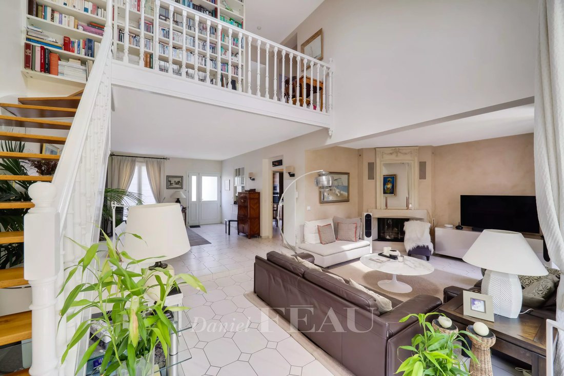 Maison à Chaville, Île-de-France, France 4 - 18038106