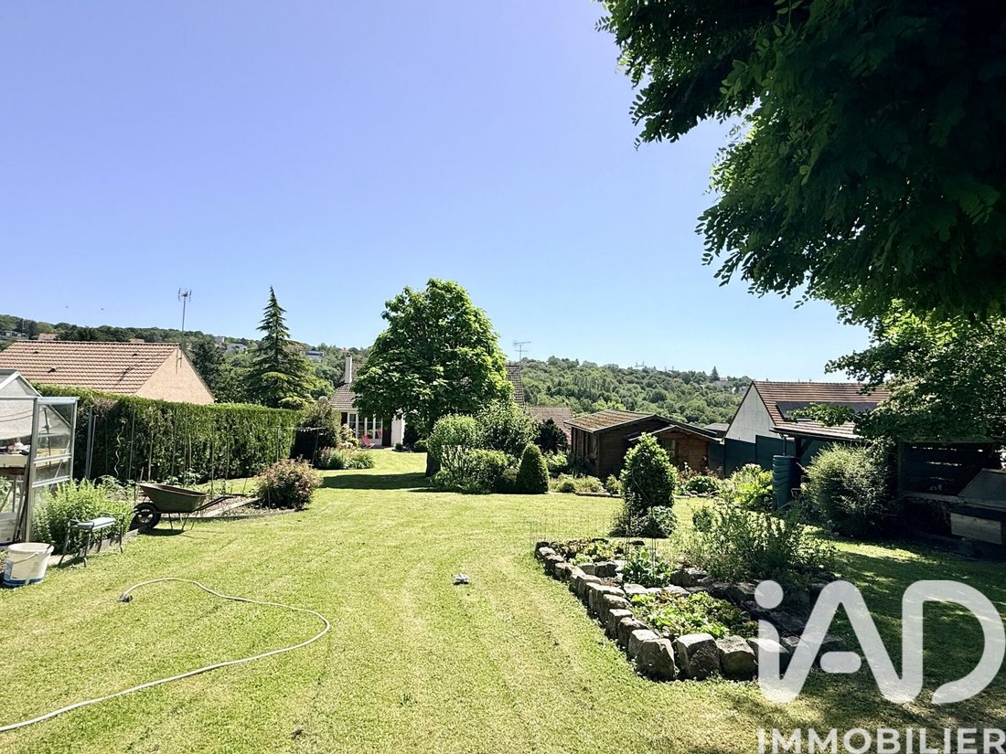 House in Villevaude, Ile-de-France, France 2 - 18046277