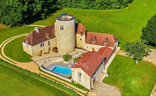 Finca en Les Arques, Occitania, Francia 1