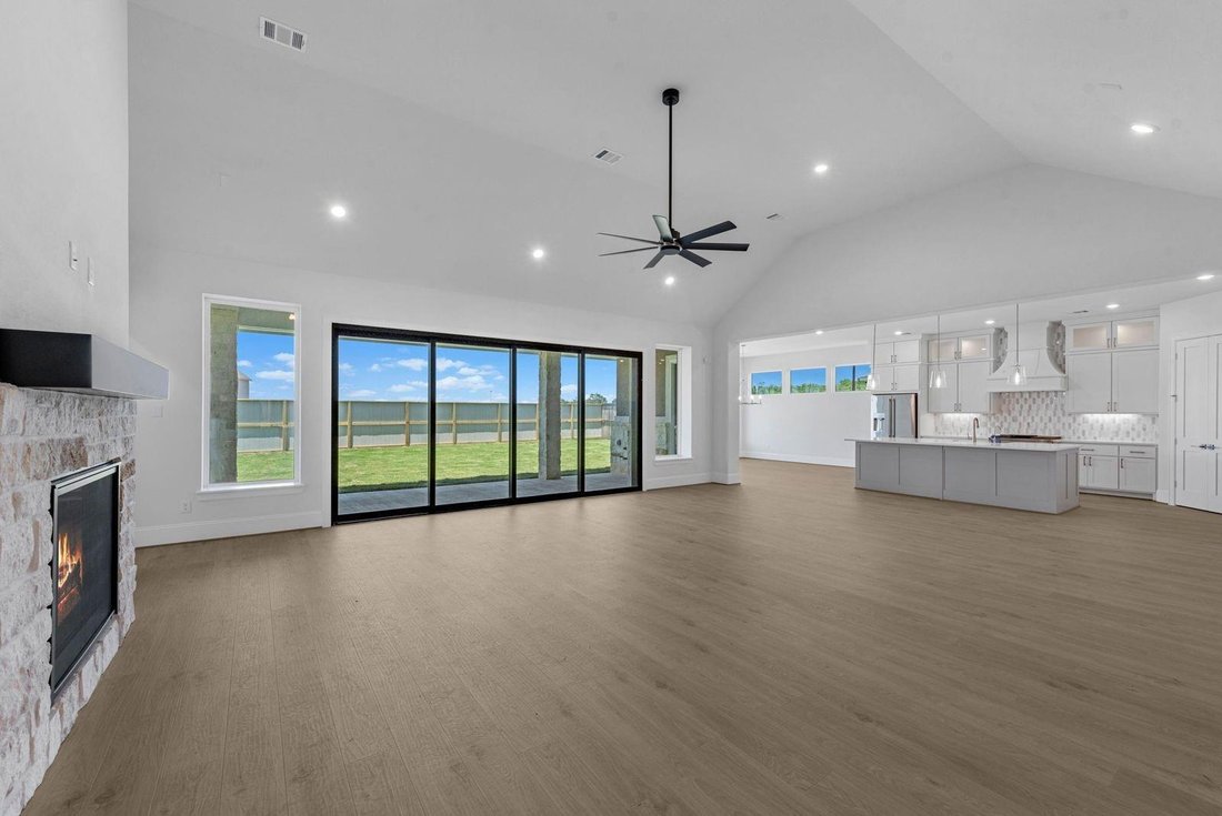 House in Fulshear, Texas, United States 1 - 17672803
